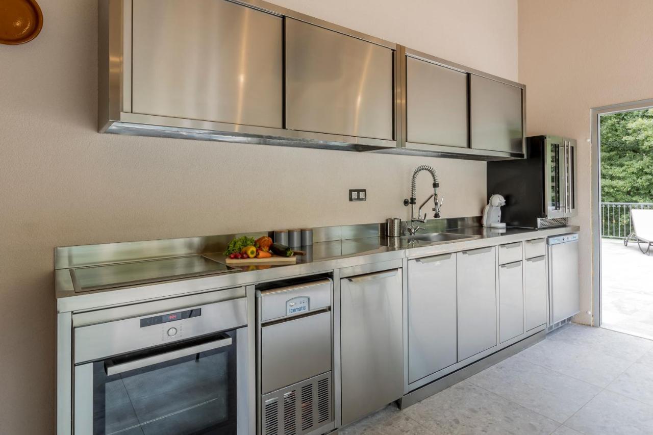 Villa Grey Stone Gata المظهر الخارجي الصورة