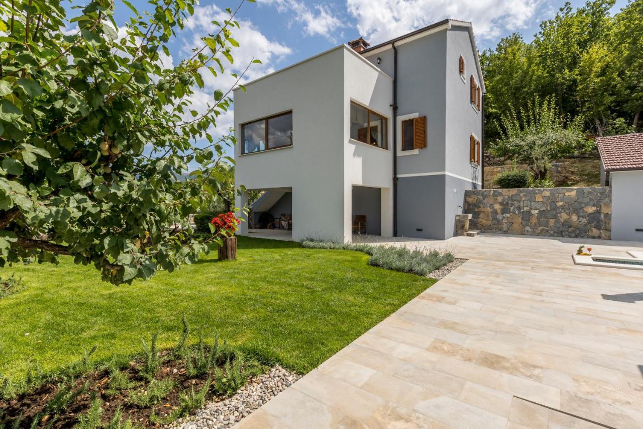 Villa Grey Stone Gata المظهر الخارجي الصورة