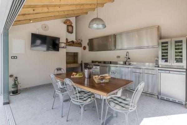 Villa Grey Stone Gata المظهر الخارجي الصورة