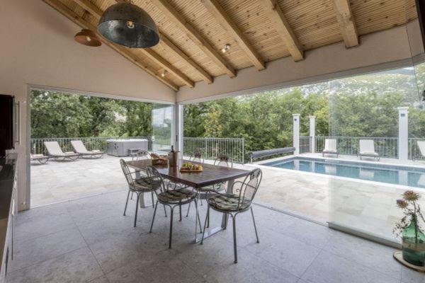 Villa Grey Stone Gata المظهر الخارجي الصورة
