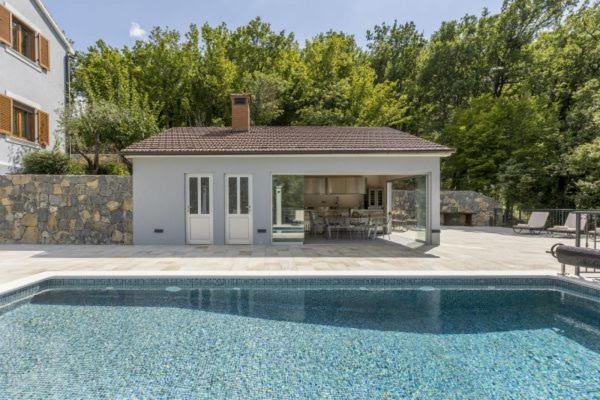 Villa Grey Stone Gata المظهر الخارجي الصورة